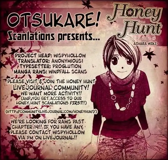 Honey Hunt Chapter 12 38